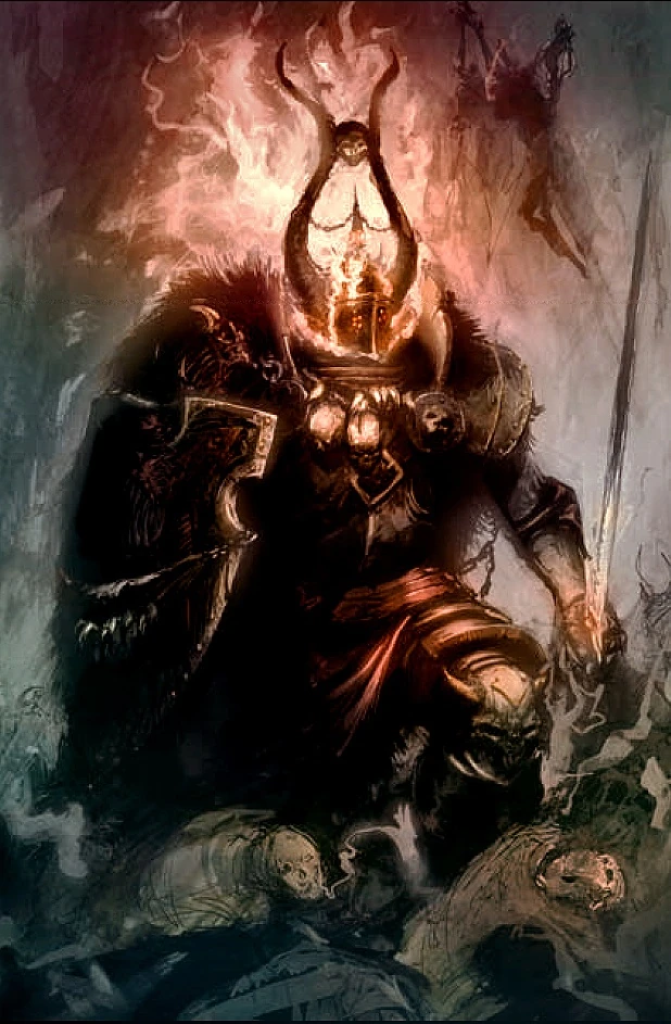 Chaos Chosen Warhammer Wiki Fandom