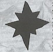 Great Tribe of Ghuth Spawnchomper Symbol 6th Edition