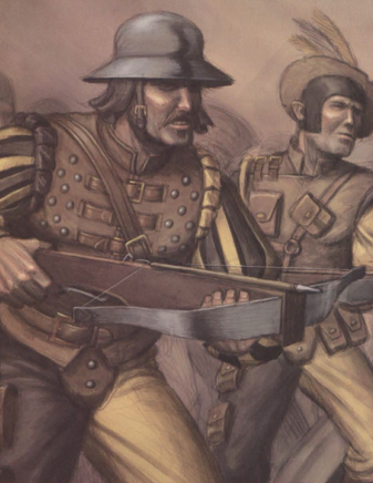 Crossbows