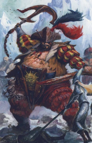 Ogre Pirate