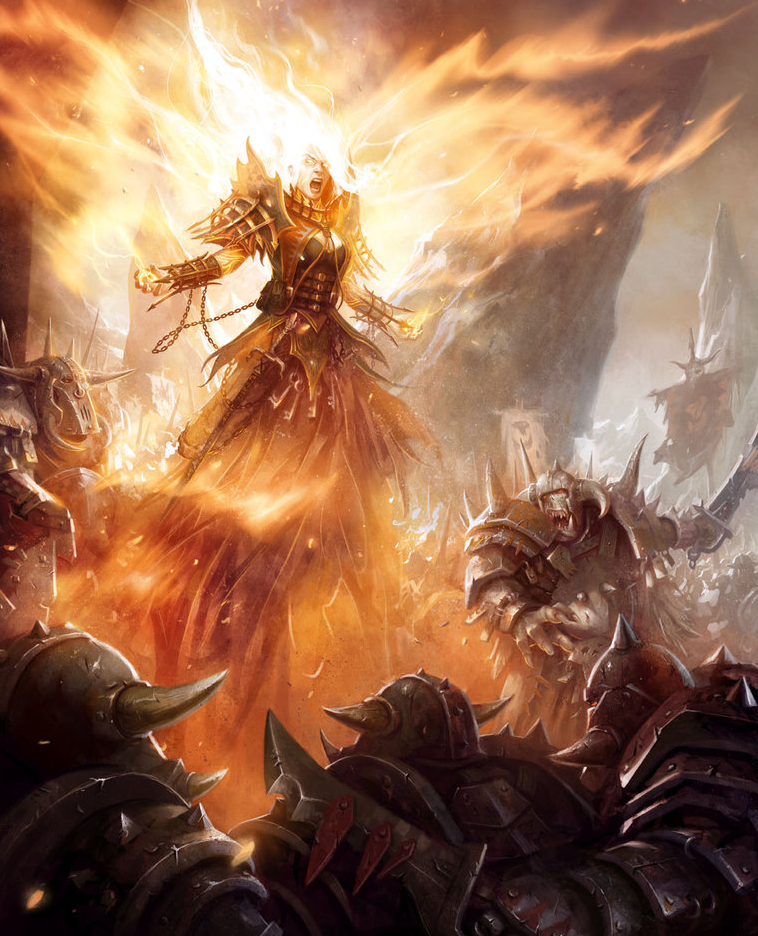 Warhammer Warhammer