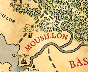 Mousillon map