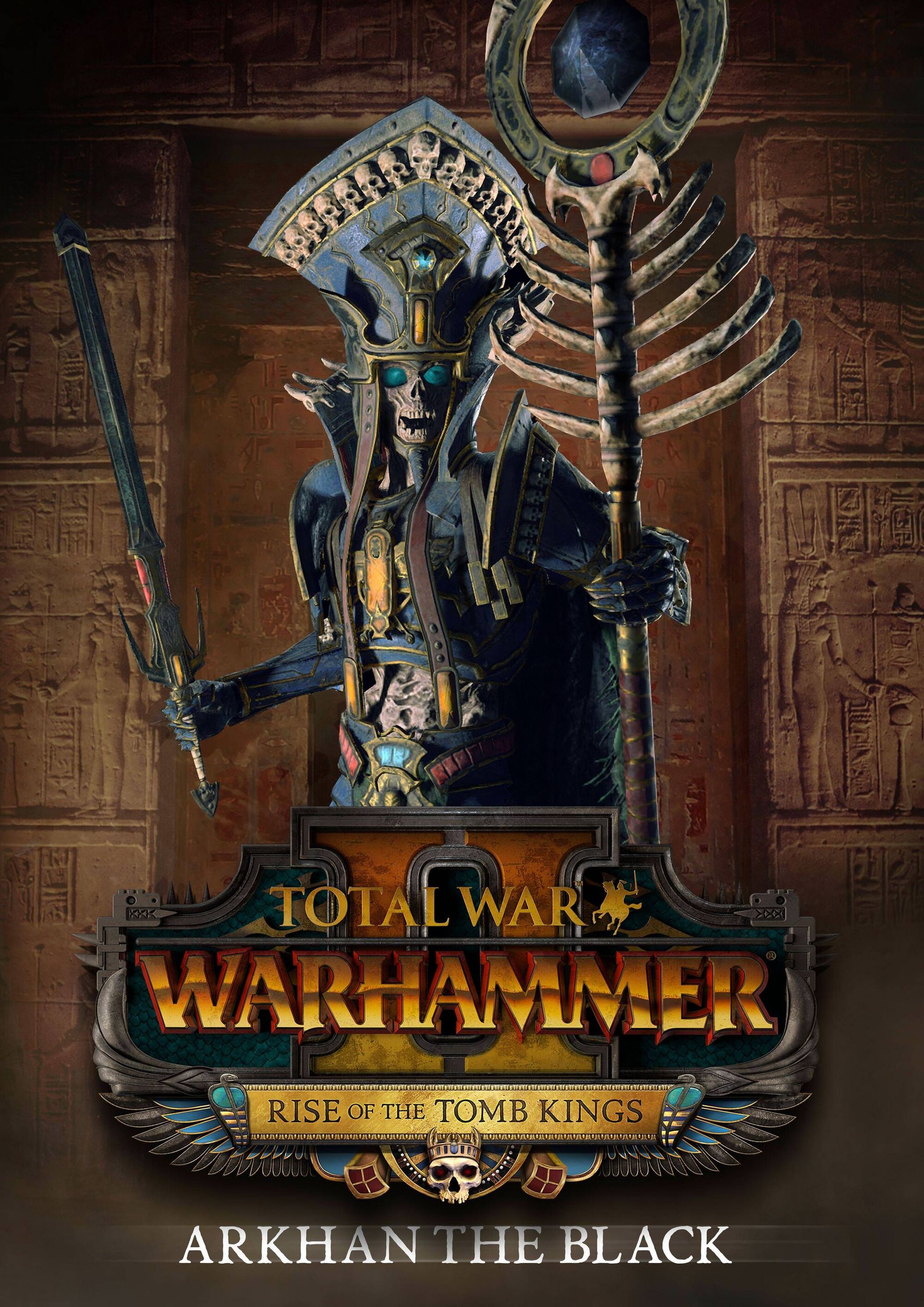 Arkhan the Black | Warhammer Wiki | Fandom