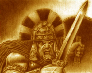 Warhammer Lorenzo Lupo