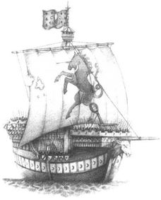 Bretonnian Buccaneer