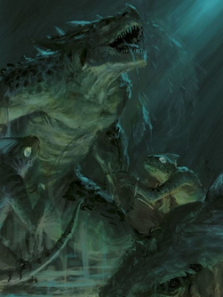 Warhammer Lizardmen Spawning