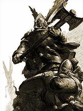 Dwarf alrik