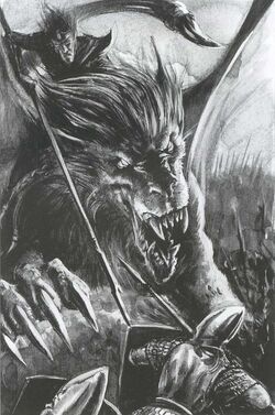 Manticore Lord