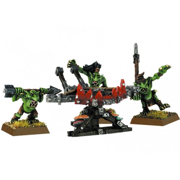 Goblin Spear Chukkas Warhammer Wiki Fandom