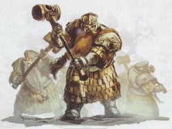 Dwarf Everguard