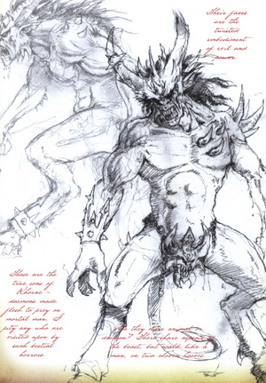 Warhammer Beastfiend