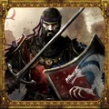 Warhammer Button Bretonnia
