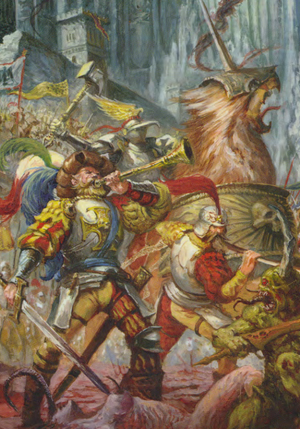 The End Times Warhammer Wiki Fandom Powered By Wikia