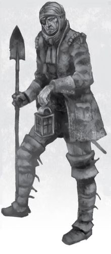 Grave Robber