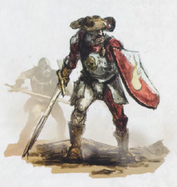 Vengeful Blades