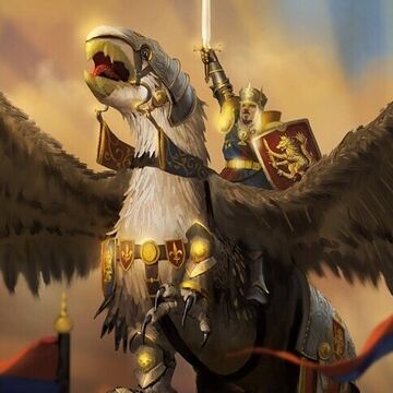 Louen Leoncoeur Warhammer Wiki Fandom