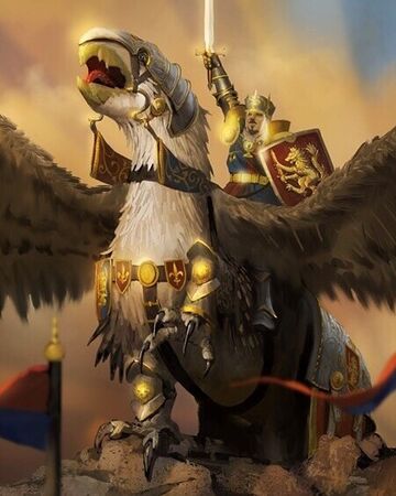 Louen Leoncoeur Warhammer Wiki Fandom