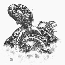 Gargantuan Man O War