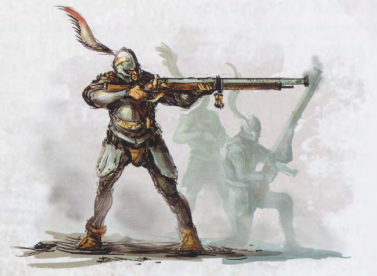 total war warhammer free company militia