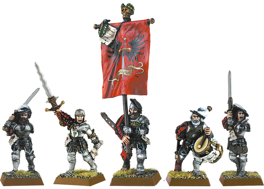 Empire Greatsword Warhammer Wiki Fandom