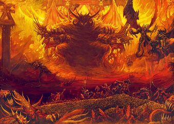 Khorne Warhammer Wiki Fandom