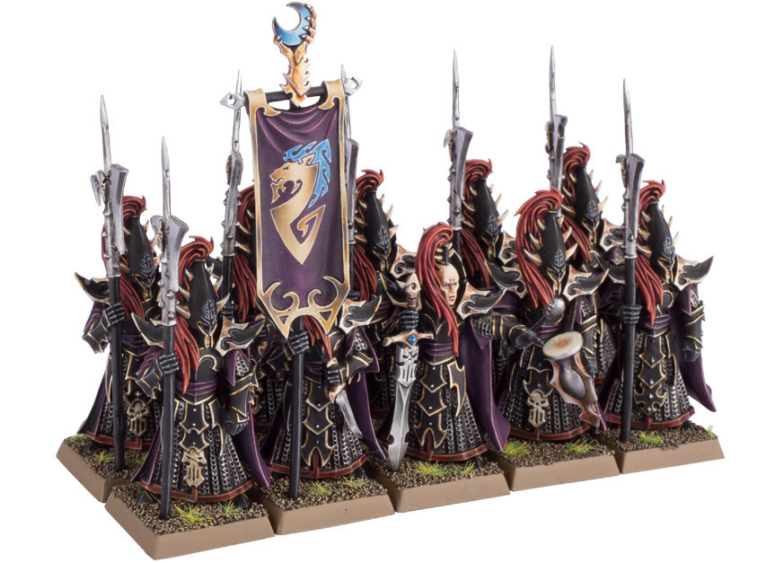 black series red guard