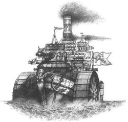 Dwarf Ironclad