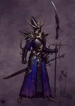 Black guard