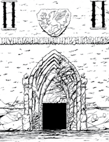 Warhammer Altdorf Empire House