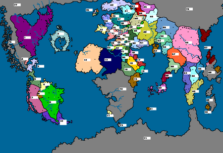 Warhammer numbers