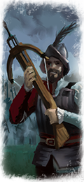Wh main emp crossbowmen