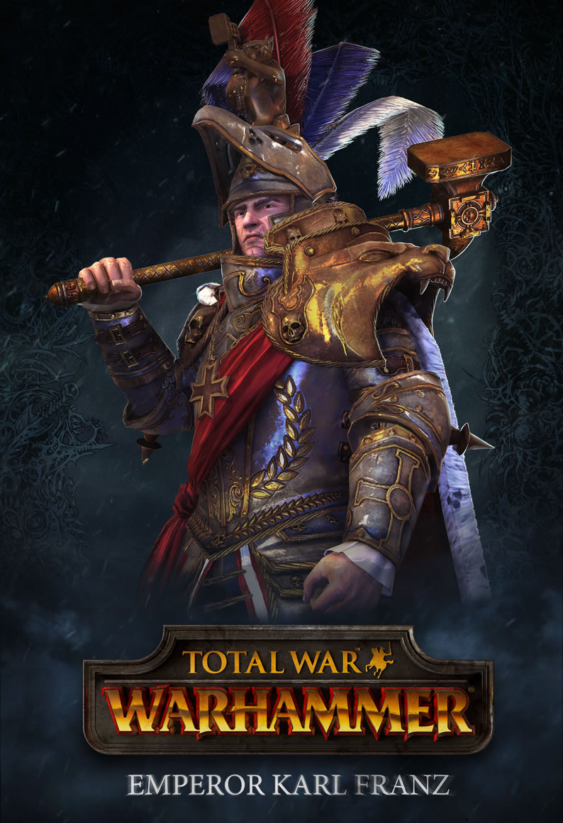 karl franz cosplay for sale