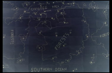Legacium map