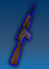 Rifle