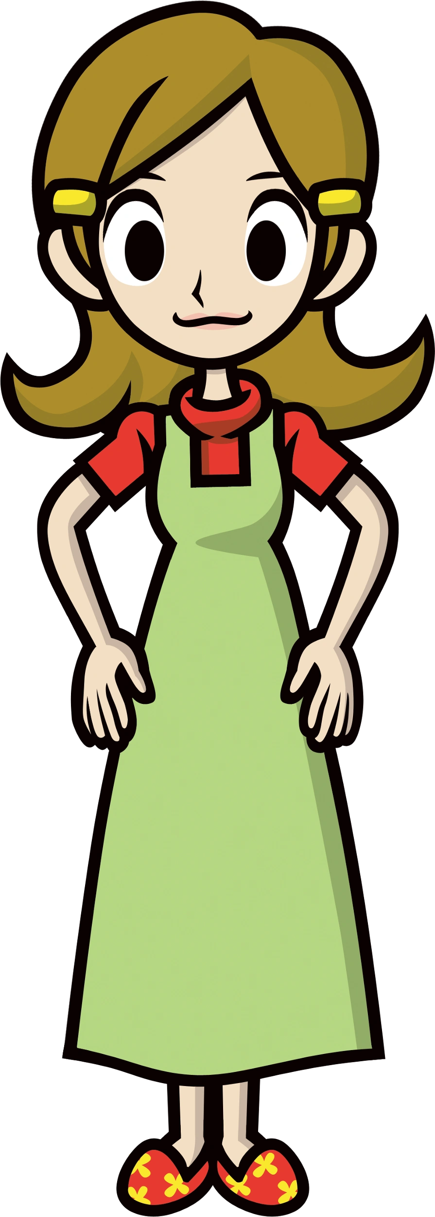 5-Volt | WarioWiki | Fandom