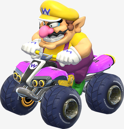 image wario mk8 1 png wariowiki fandom powered by wikia
