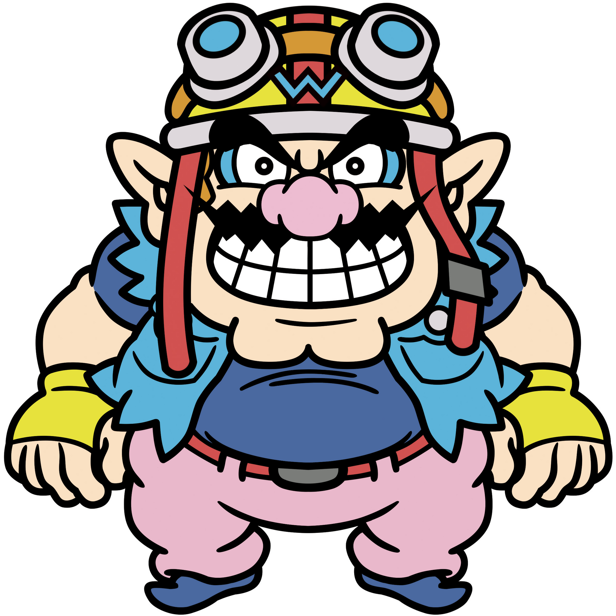 Wario | WarioWare Wiki | Fandom