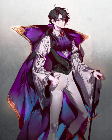 Daniel Farlier Warlock Of The Magus World Wiki Fandom