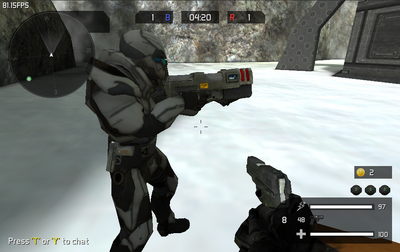 Plasma Gun SP
