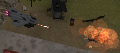 JetShipattack