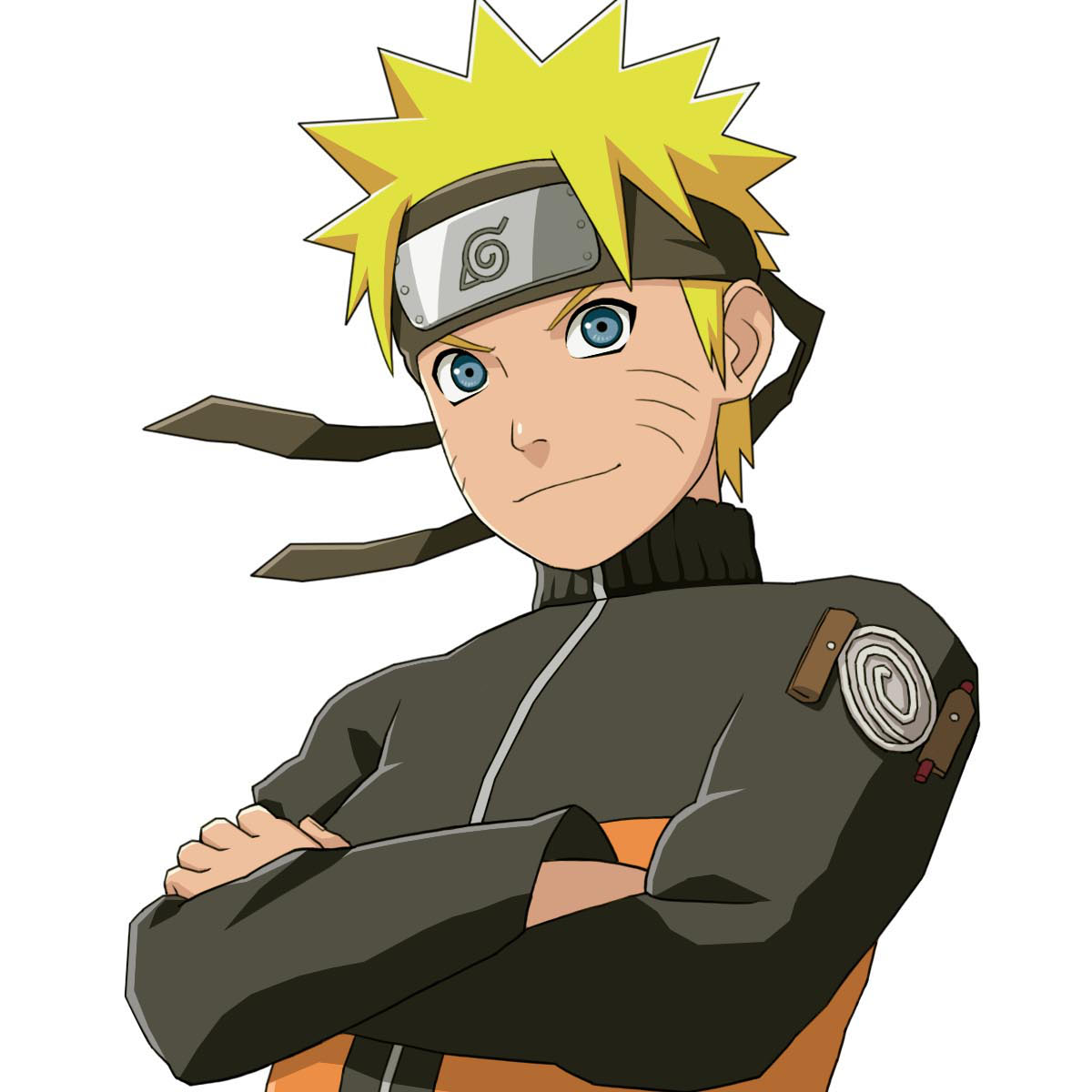 Naruto Character Faces Edited Part II : r/Naruto