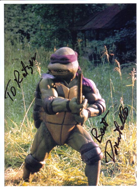 tmnt movie 1990 donatello