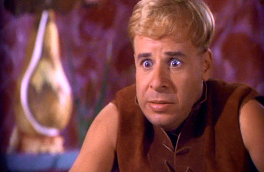 barney rubble flintstones movie