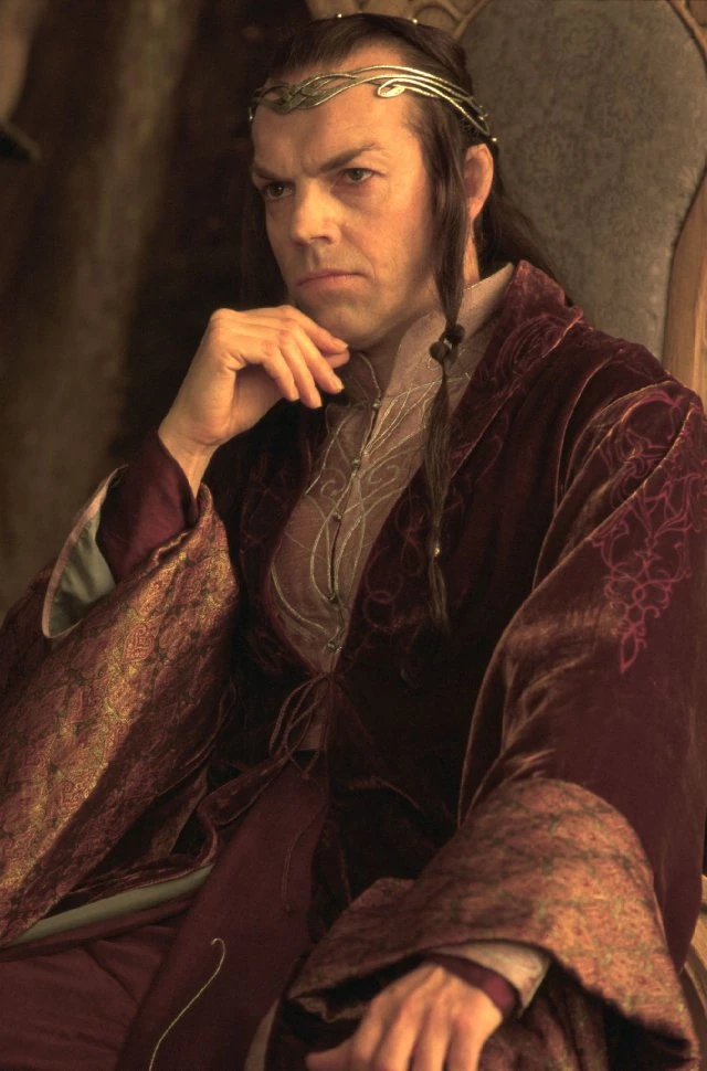 Elrond Warner Bros characters Wiki FANDOM powered by Wikia