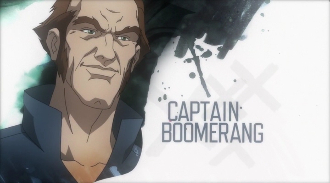 Captain Boomerang | Warner Bros characters Wiki | FANDOM powered by Wikia
