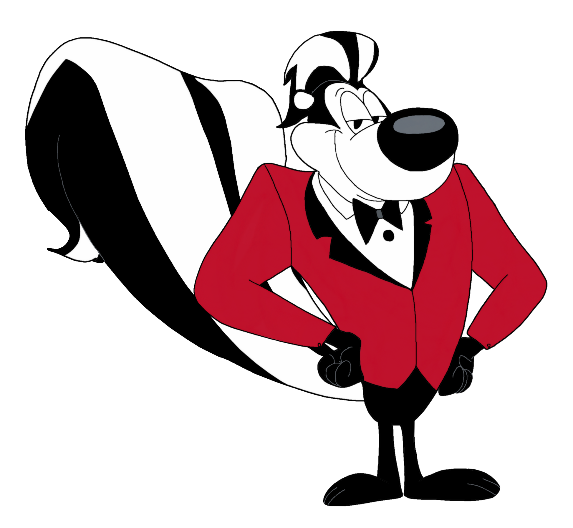 Image - Pepe Le Pew Wabbit.png | Warner Bros characters Wiki | FANDOM