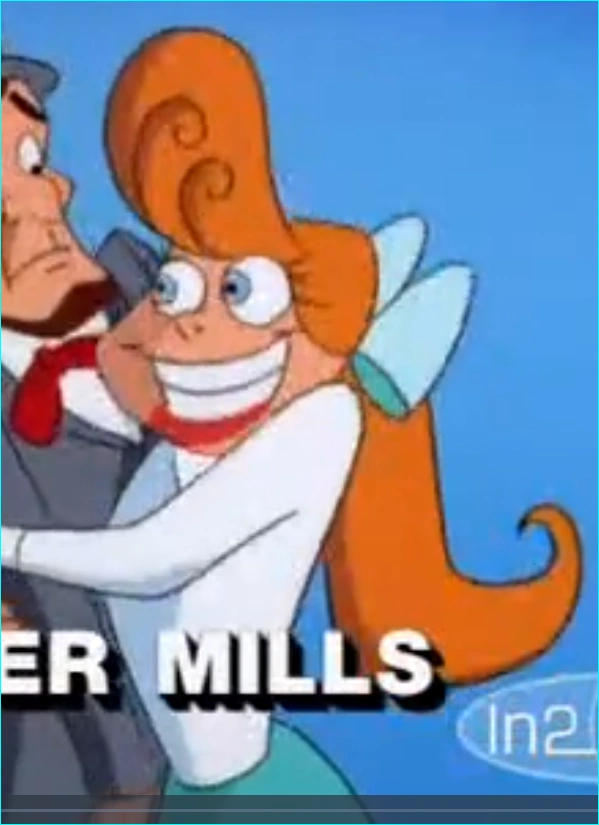 Pepper Mills Warner Bros characters Wiki Fandom