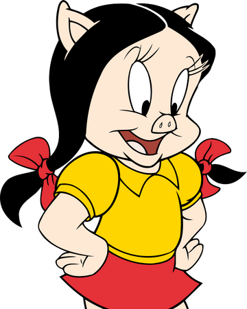 Get Wallpaper Petunia Pig Warner Bros Entertainment Wiki Fandom Free HD