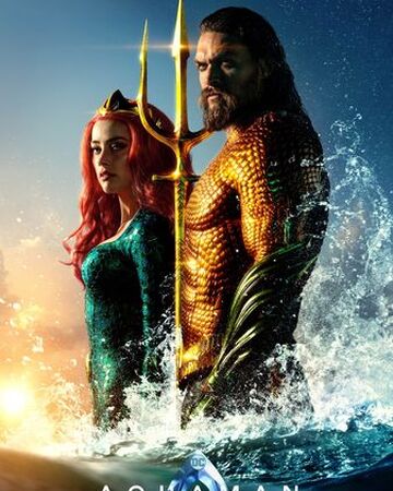 Aquaman Film Warner Bros Entertainment Wiki Fandom