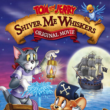 Tom And Jerry Shiver Me Whiskers Warner Bros Entertainment Wiki Fandom